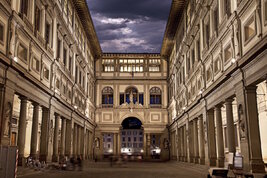 Galéria Uffizi