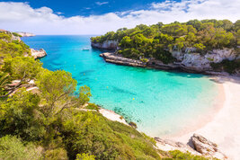 Ostrov Mallorca